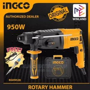 Marteau perforateur sdsplus 950W