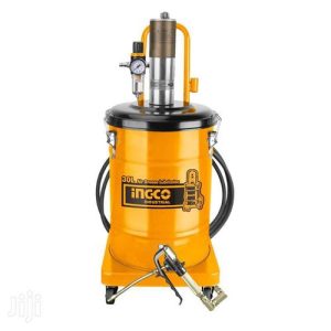 Pompe à graisse pneumatique 30L