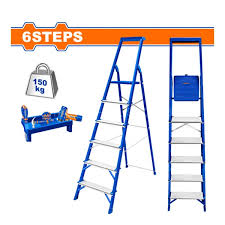 Echelle ALU 6 marches