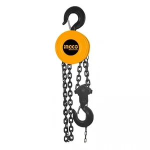 Palan manuel a chaine 2  Tonnes 1 brin 3m 485mm