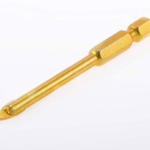 Foret Pour Carreaux et Verre 10X90mm