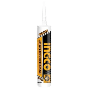 Mastic a silicone  Acétique 300ml