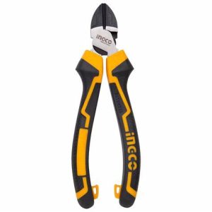 Pince coupante diagonale a levier elevze 6" -  160mm