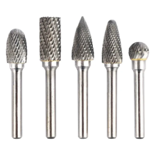Jeu De Coupeur Rotatif HSS 5pcs