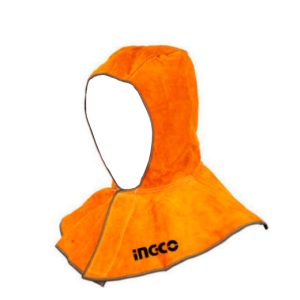 Capuchon de soudure en cuir