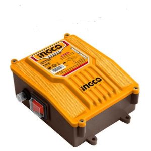 Boitier de commande de pour pompe à eau immergée