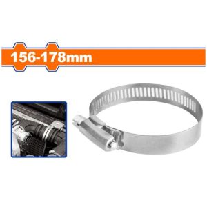 Collier de serrage américain 156- 178MM 5PCS