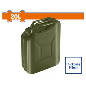 Jerricane verticale 20L