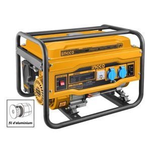 Groupe électrogène essence 2.8KW - 4KVA