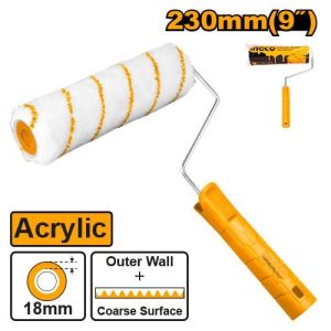 Brosse à cylindre (Paroi extérieure : 230mm/9")