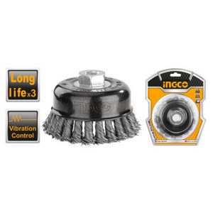 Brosse Boisseau à fils Laitonnes