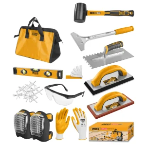 jeux d' outils de carrellage