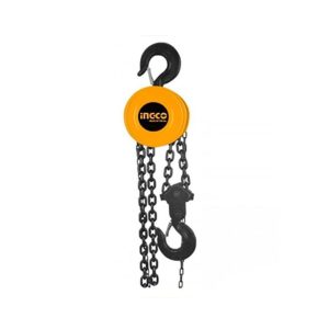 Palan manuel à chaîne 5 tonnes - 3 mètres