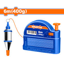 Fil a plomb magnétique 400g/ 6m