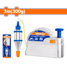 Fil a plomb magnétique 300g/ 3m