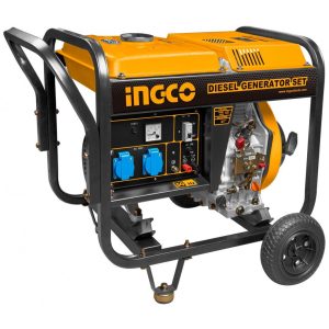 Groupe électrogène diesel 3KW - 4KVA