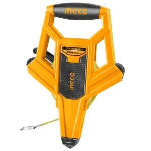 Décamètre 50m x 12.5mm ruban en acier